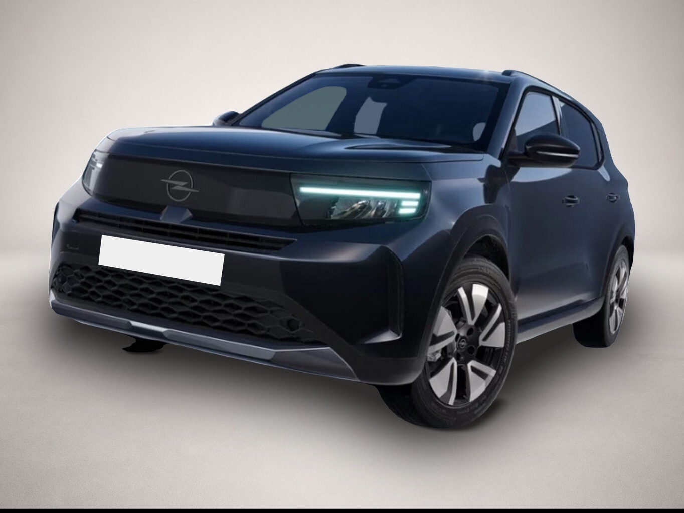Opel Frontera (06/2026, ELECTRIC)