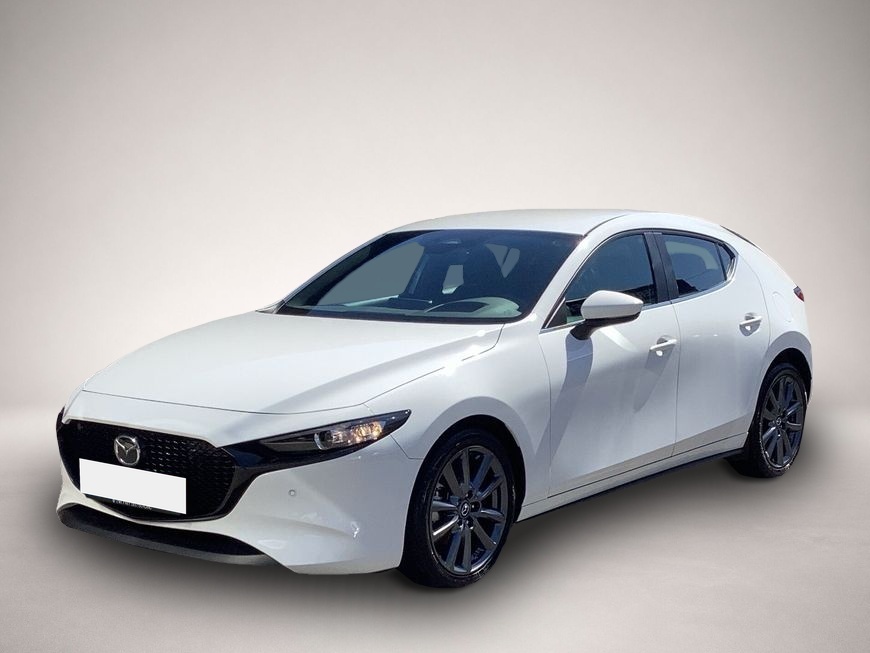 Mazda 3 (08/2023, Benzin)