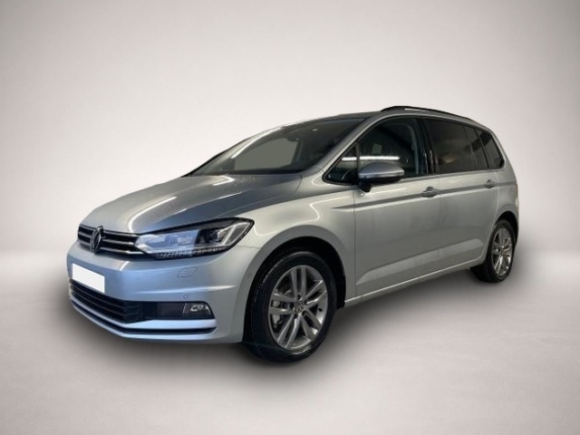 Volkswagen Touran (, Benzin)