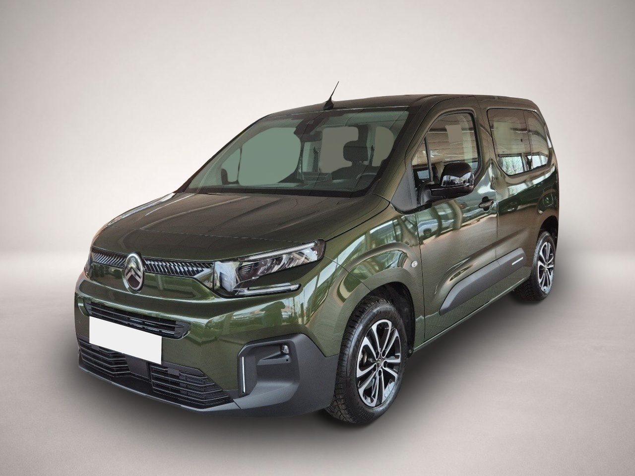 Citroen Berlingo (11/2024, Benzin)