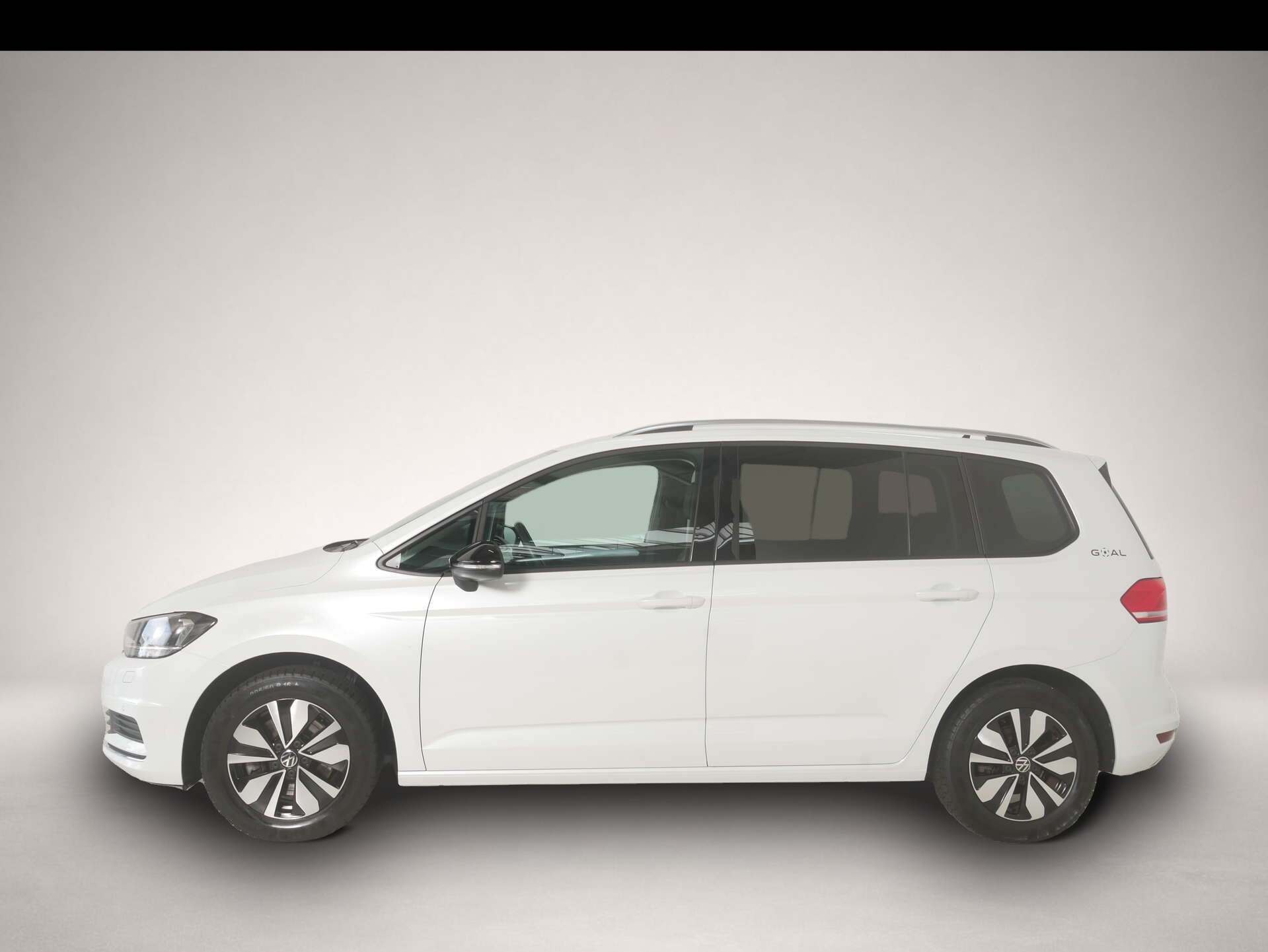Volkswagen Touran (01/2025, Benzin)