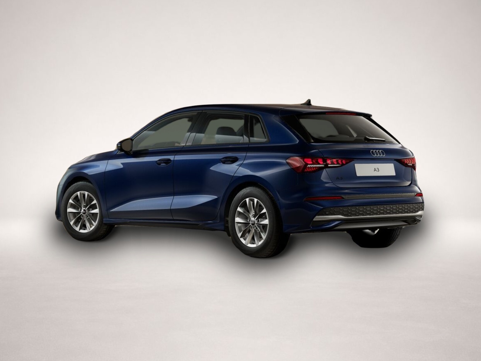 Audi A3 (, Benzin)