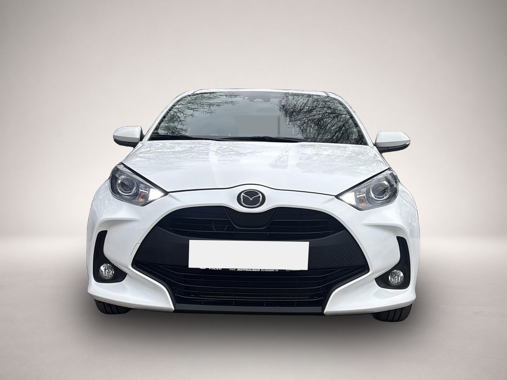 Mazda 2 Hybrid (06/2022, Hybrid (Benzin/Elektro))