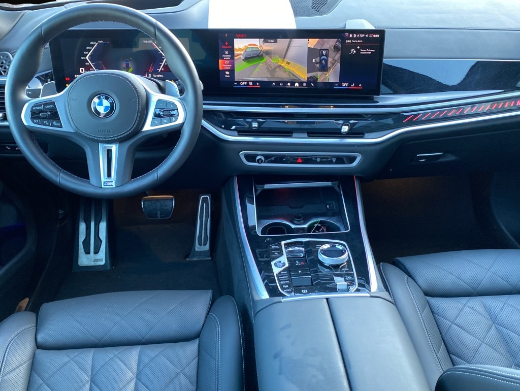 BMW X5 M60 (11/2024, Benzin)