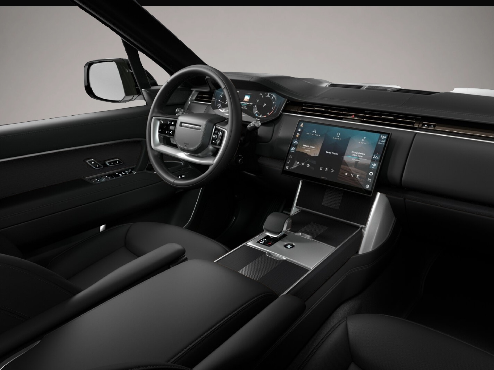 Land-Rover Range Rover (, Diesel)
