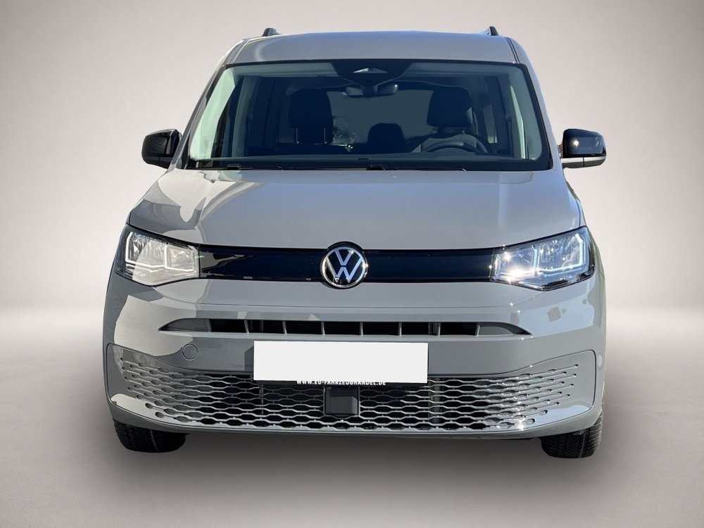 Volkswagen Caddy Maxi, Bild 2 von 6