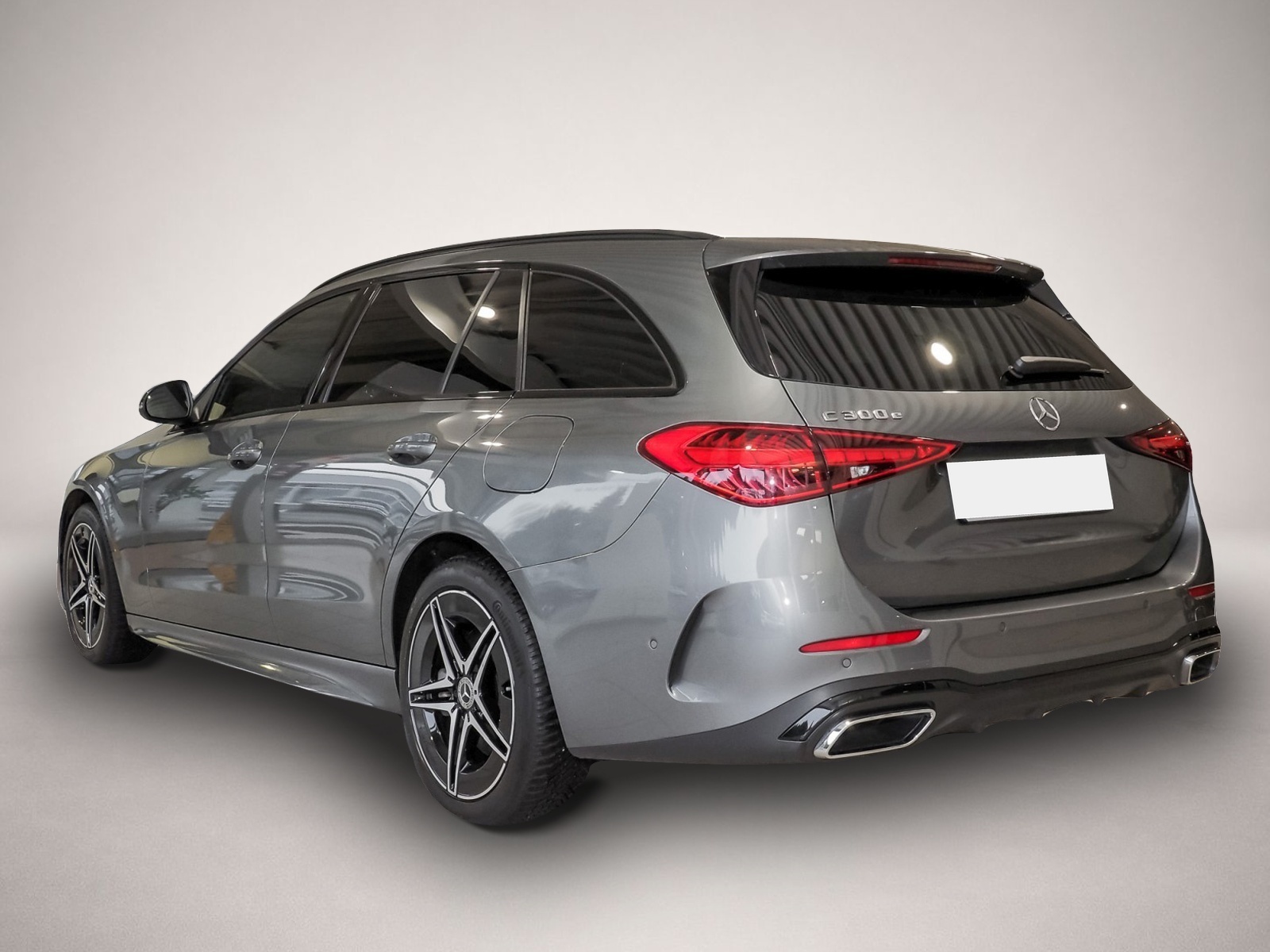 Mercedes-Benz C 300 (12/2024, )