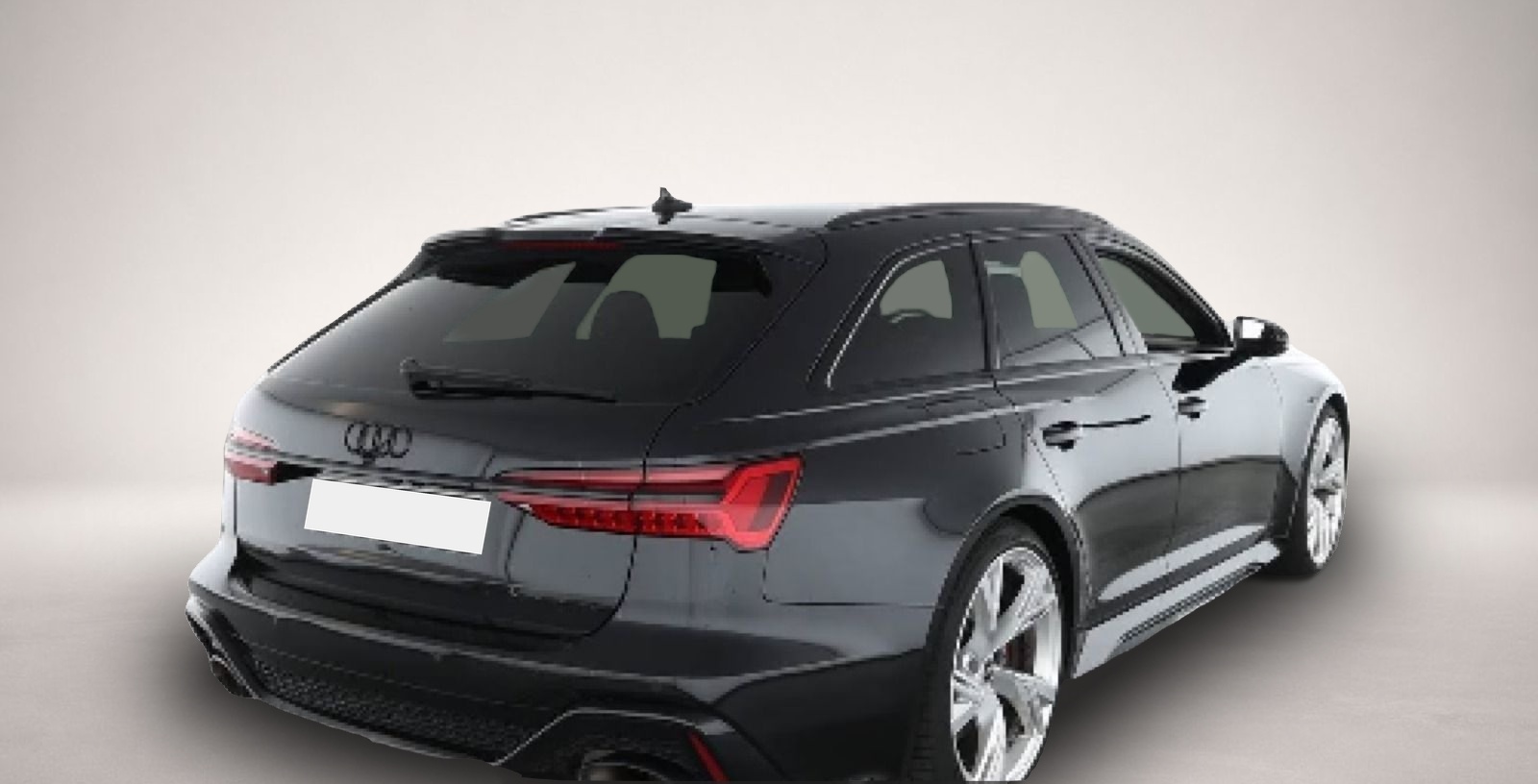 Audi RS6 (09/2025, Benzin)