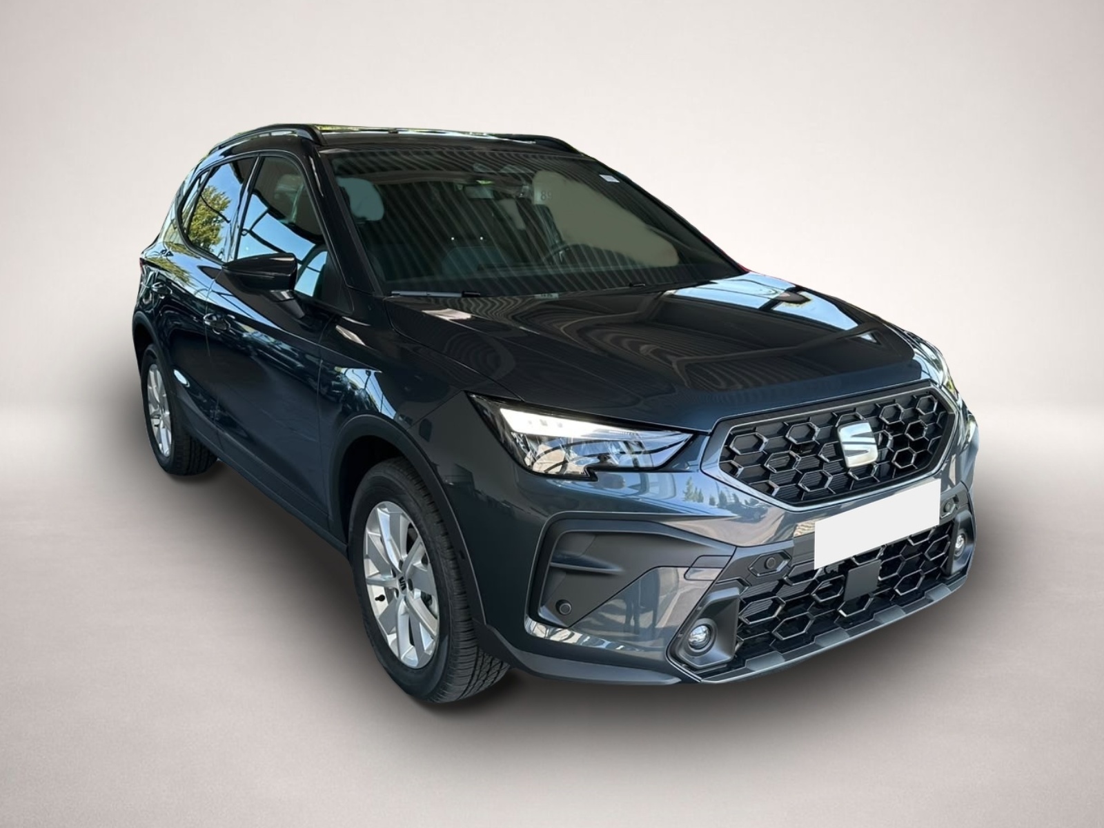 Seat Arona (07/2026, Benzin)