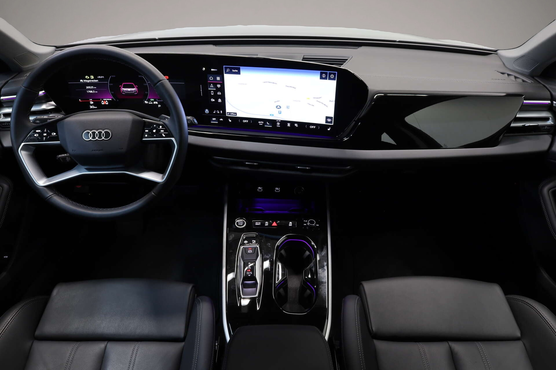 Audi A5 (10/2025, Benzin)