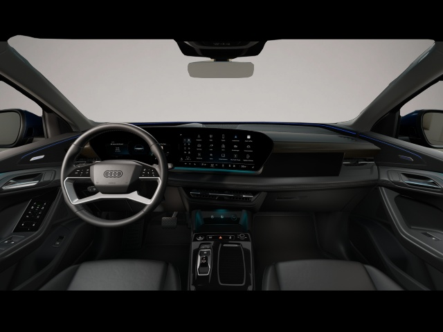 Audi Q6 e-tron (12/2025, ELECTRIC)