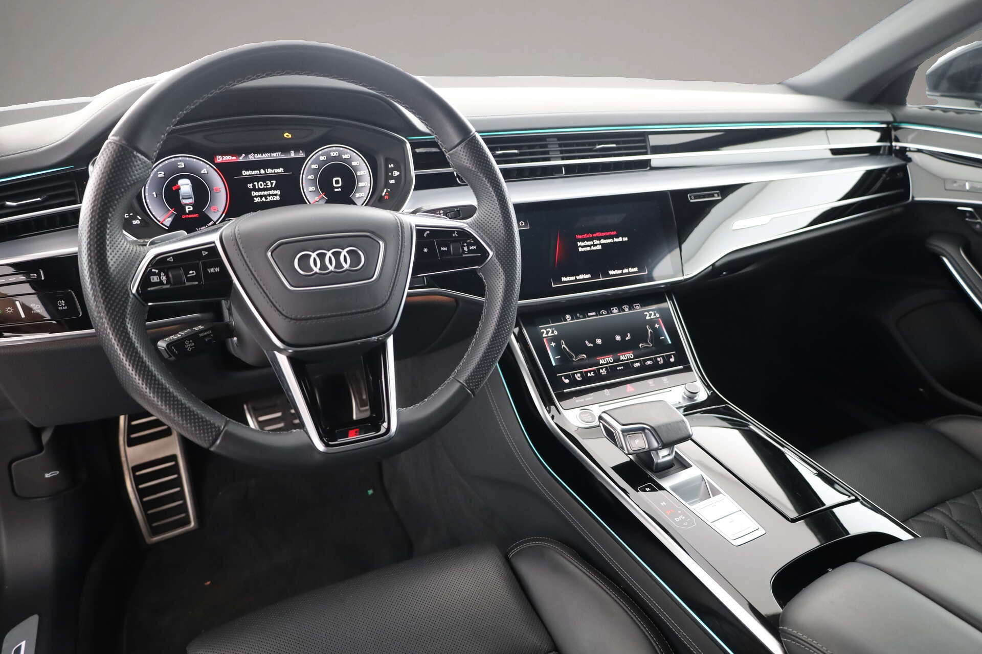 Audi quattro (03/2022, Diesel)
