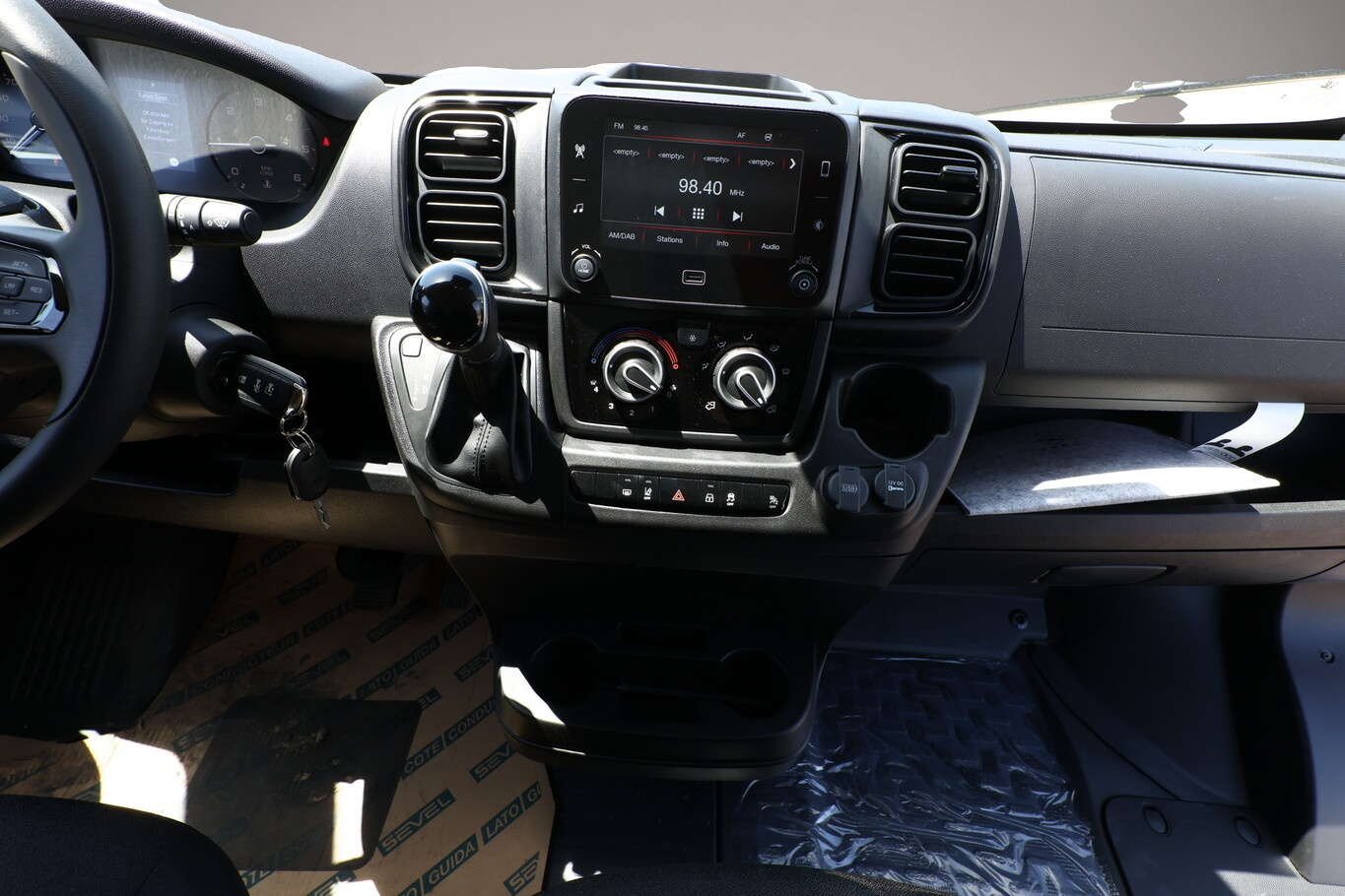 Opel Movano (04/2026, Diesel)