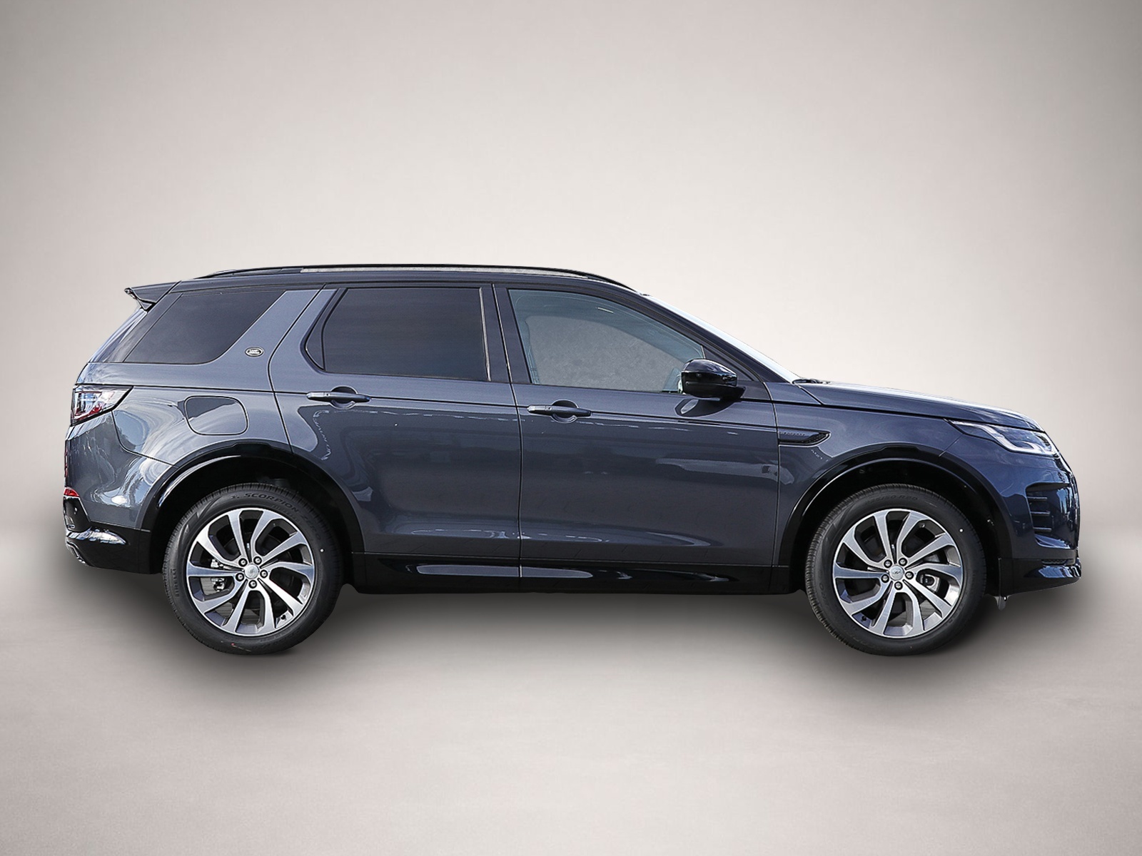 Land-Rover Discovery Sport (12/2024, Benzin)