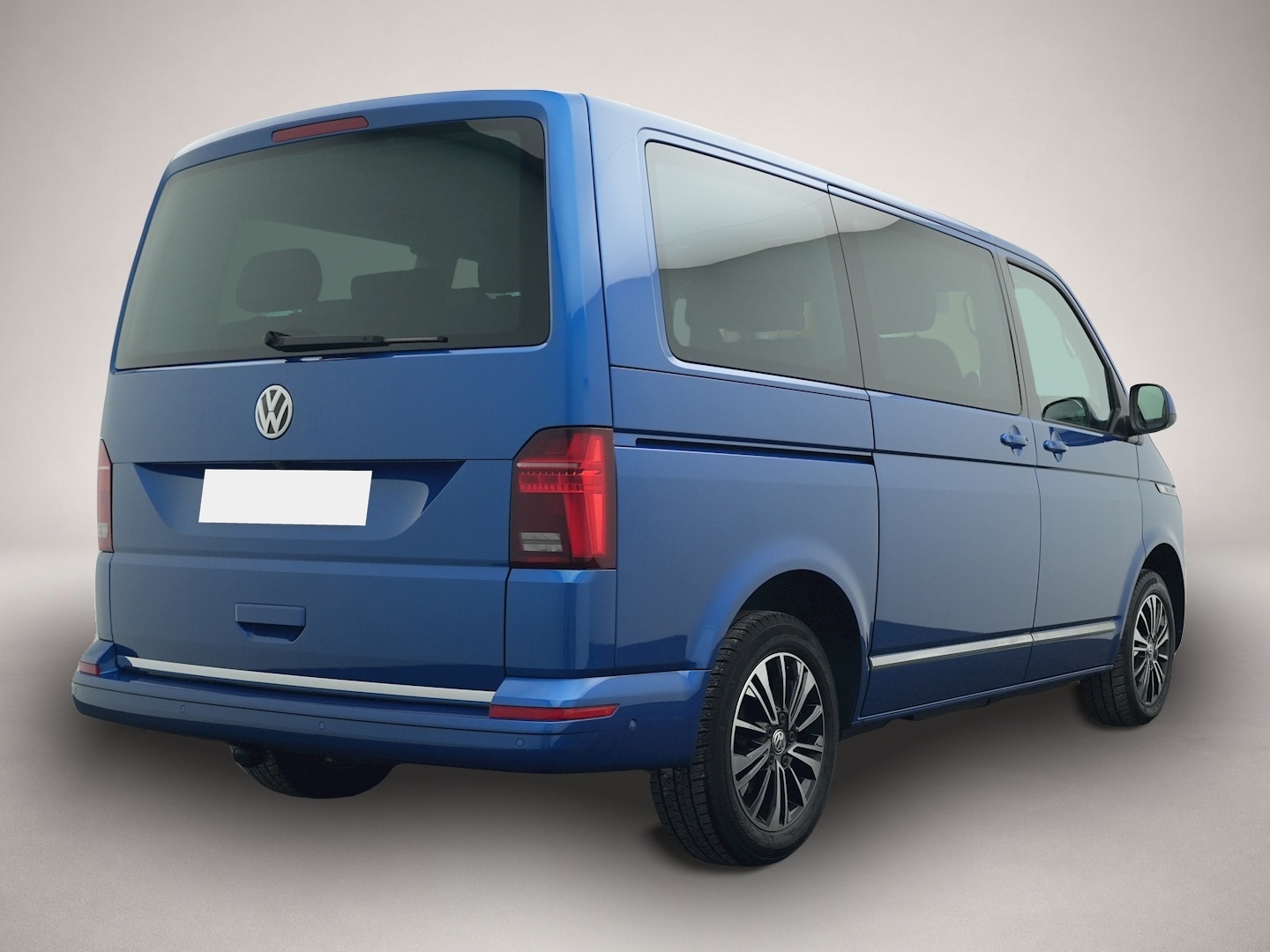 Volkswagen T6 Multivan (02/2024, Diesel)