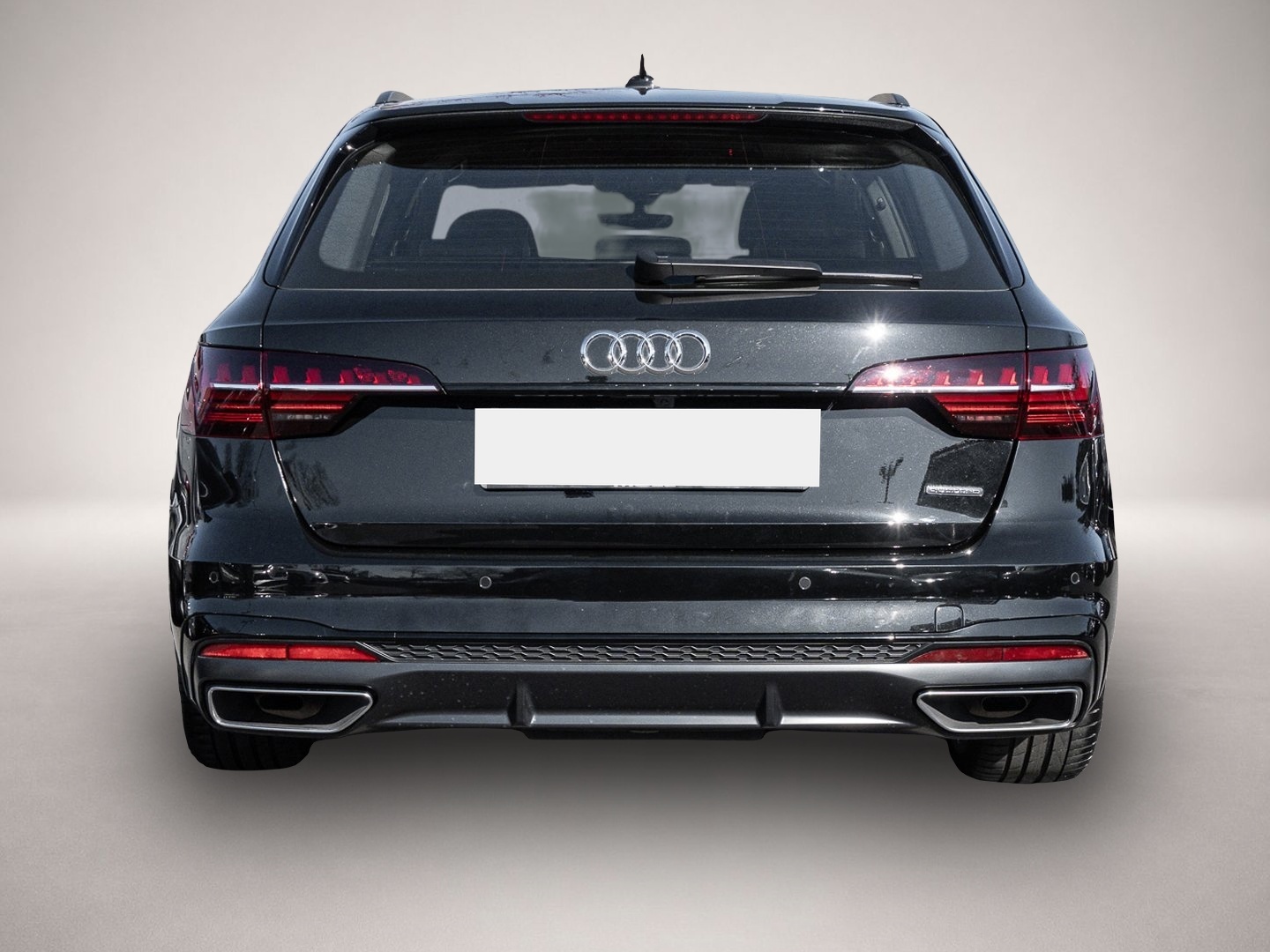 Audi A4 (11/2022, Benzin)