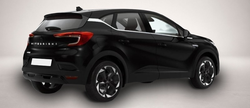 Mitsubishi ASX, Bild 5 von 5