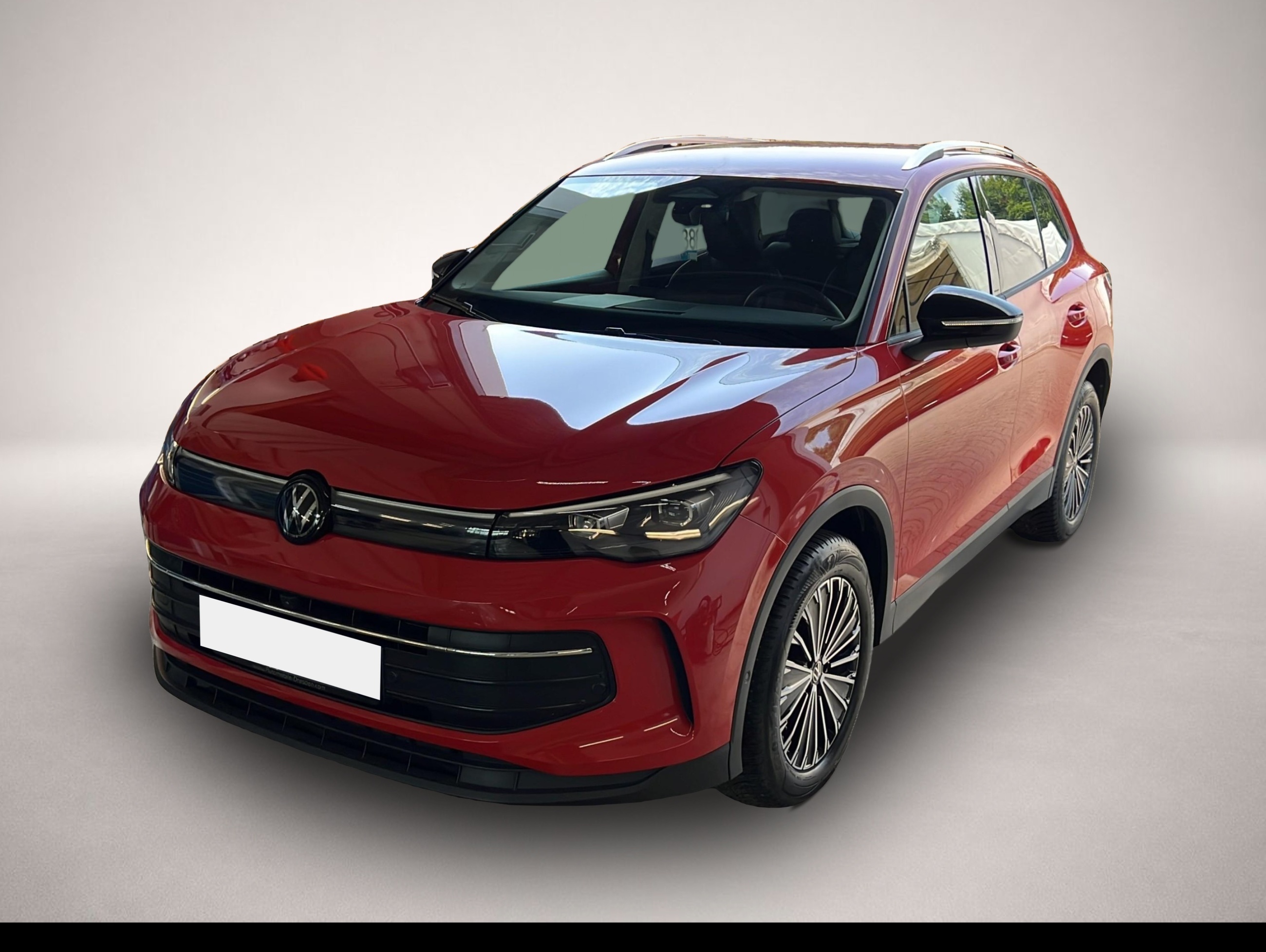 Volkswagen Tiguan (09/2025, Diesel)