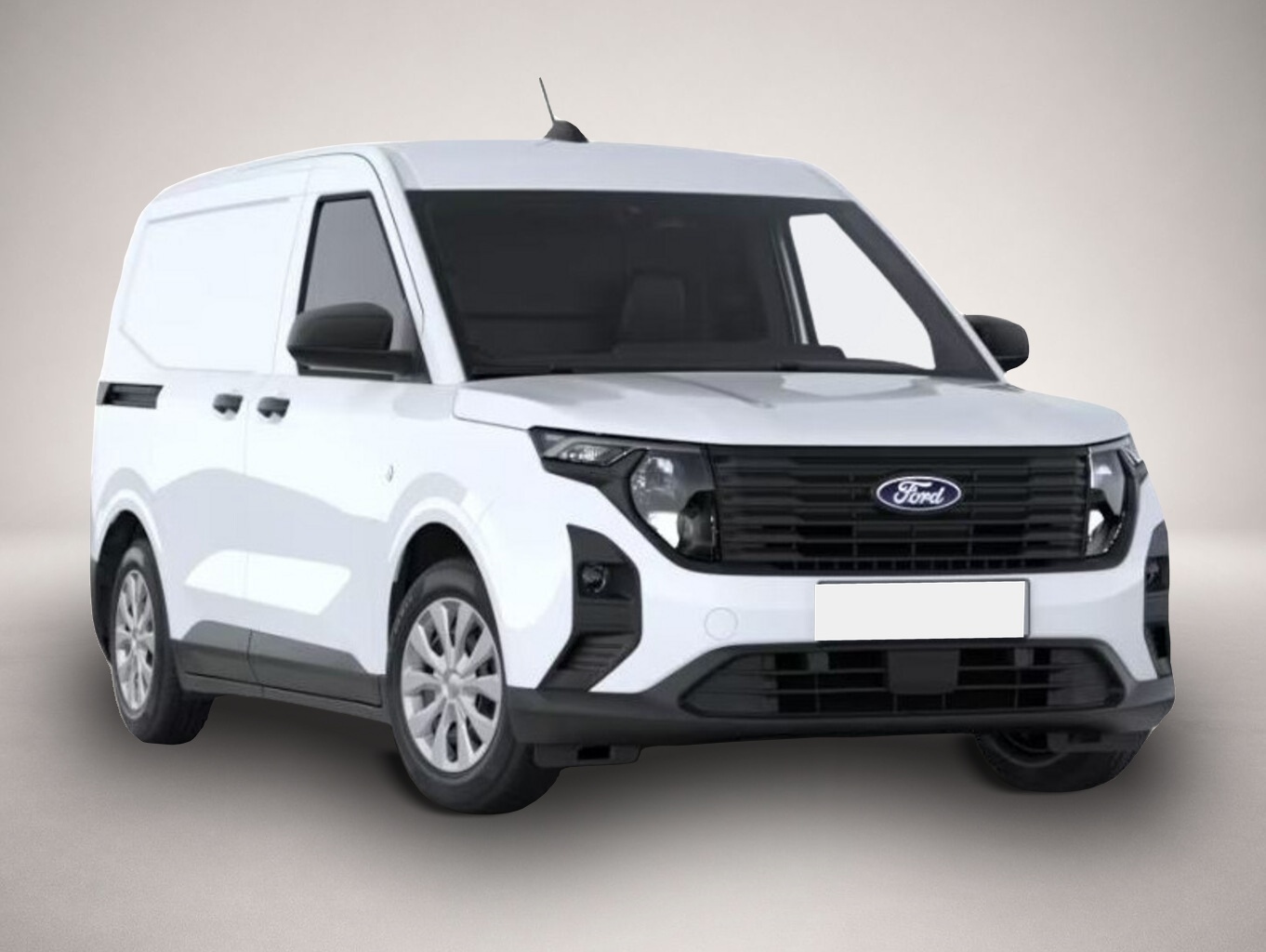 Ford Transit Courier (05/2026, Benzin)