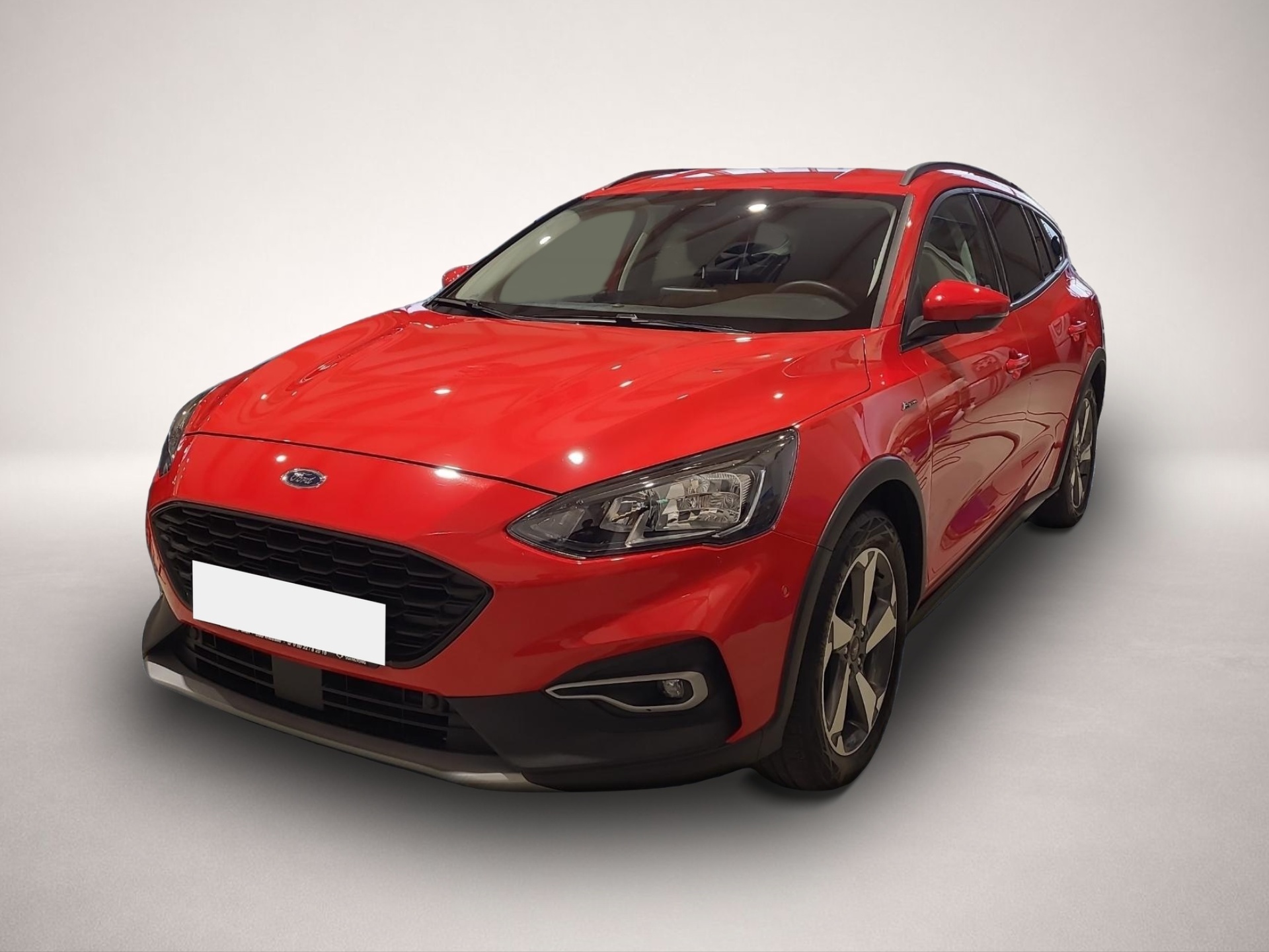 Ford Focus (02/2022, Benzin)