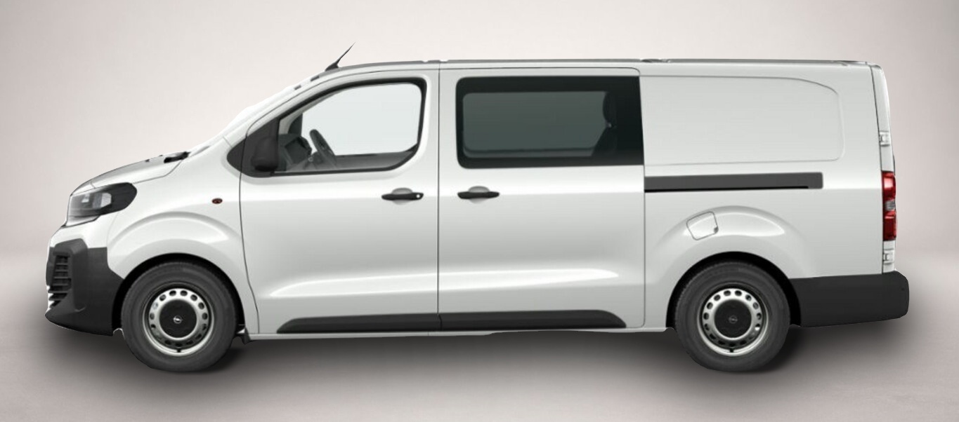 Opel Vivaro (06/2026, Diesel)