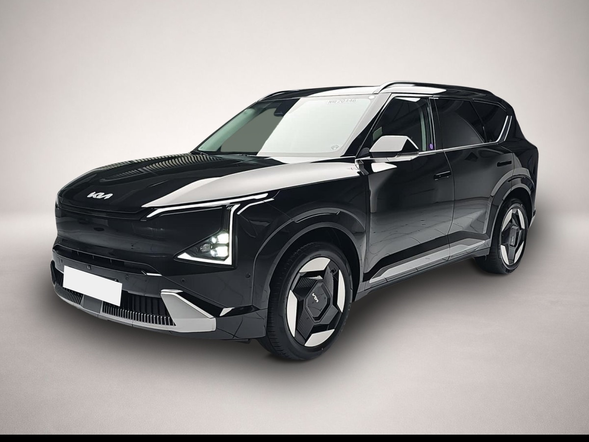 KIA EV5 (08/2026, ELECTRIC)