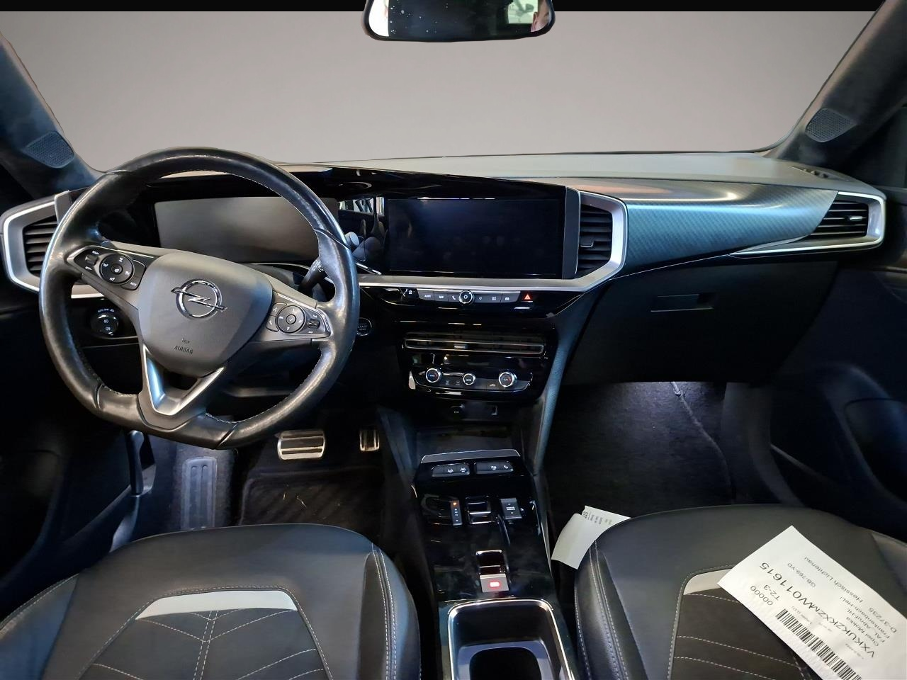 Opel Mokka-e (09/2021, ELECTRIC)