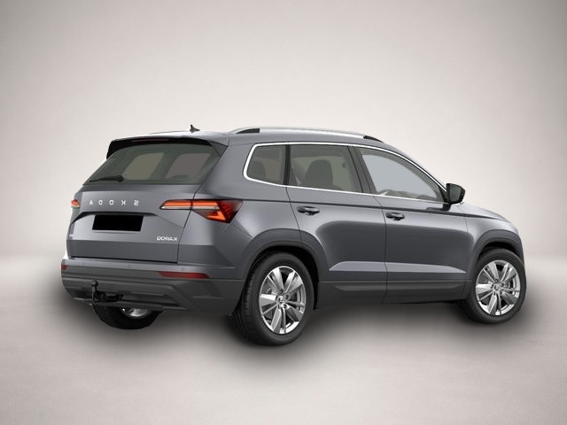 Skoda Karoq (, Diesel)