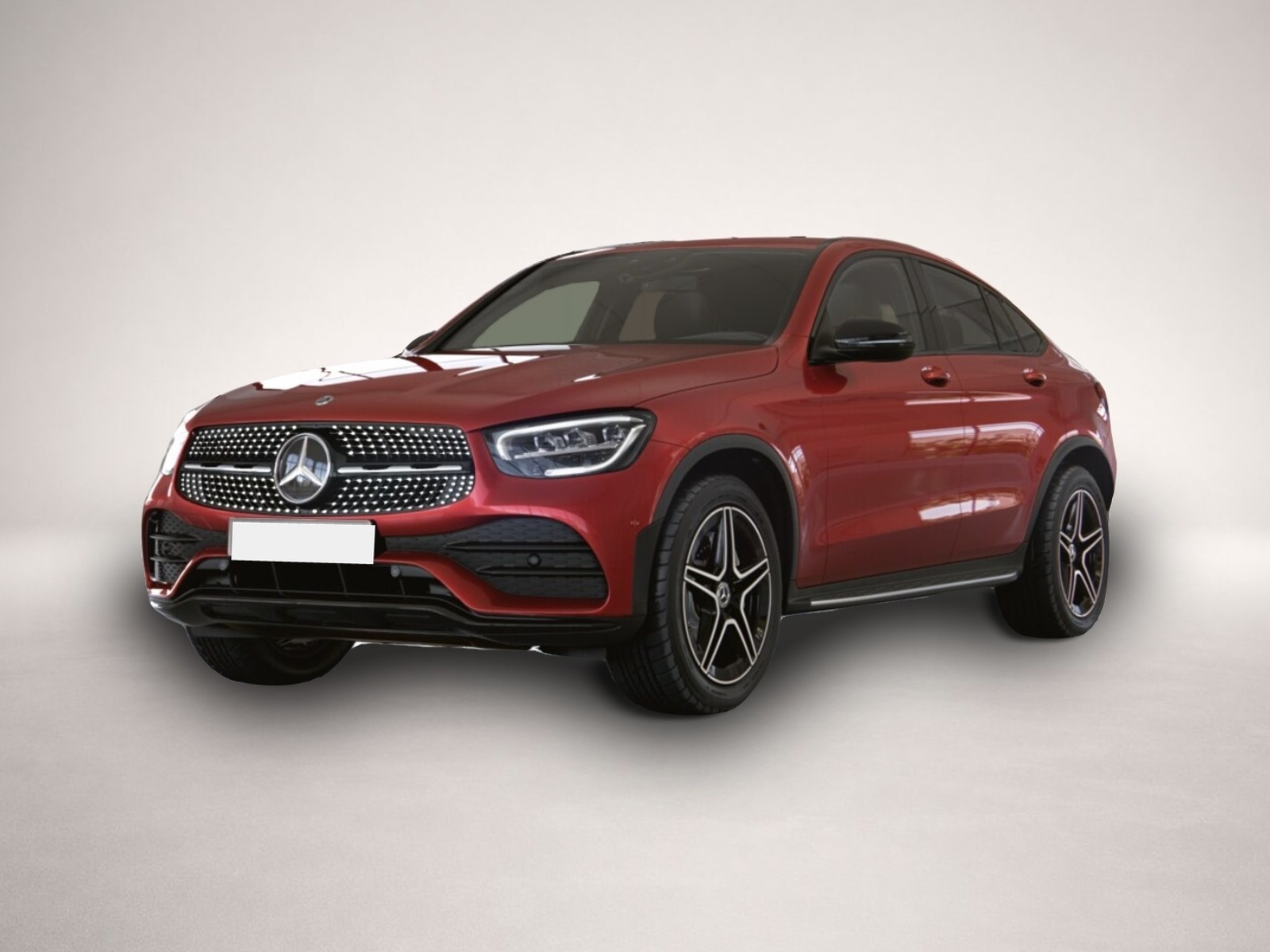 Mercedes-Benz GLC 300 (11/2021, Hybrid (Benzin/Elektro))