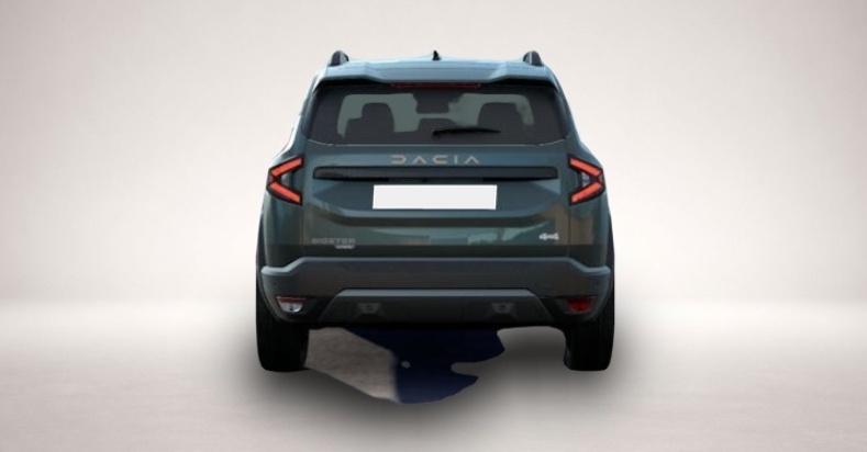 Dacia Bigster (, Autogas (LPG))