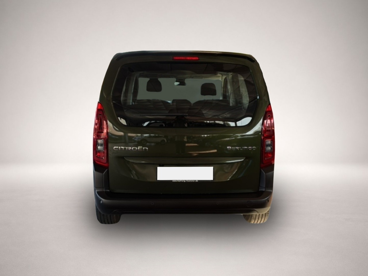 Citroen Berlingo (12/2024, Benzin)