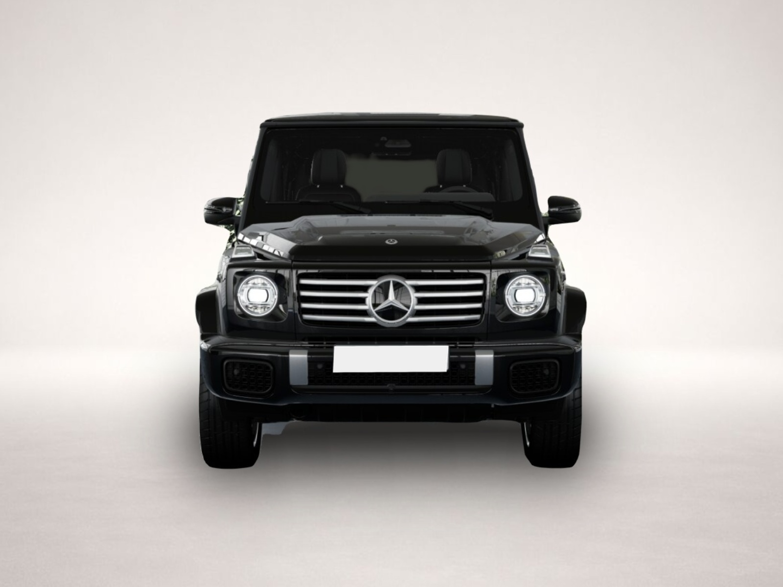 Mercedes-Benz G 580 (08/2025, ELECTRIC)