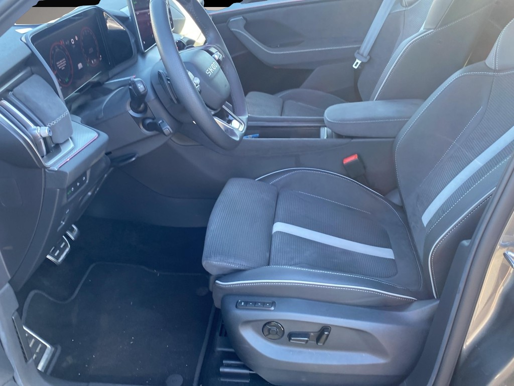 Skoda Kodiaq (12/2025, Hybrid (Benzin/Elektro))