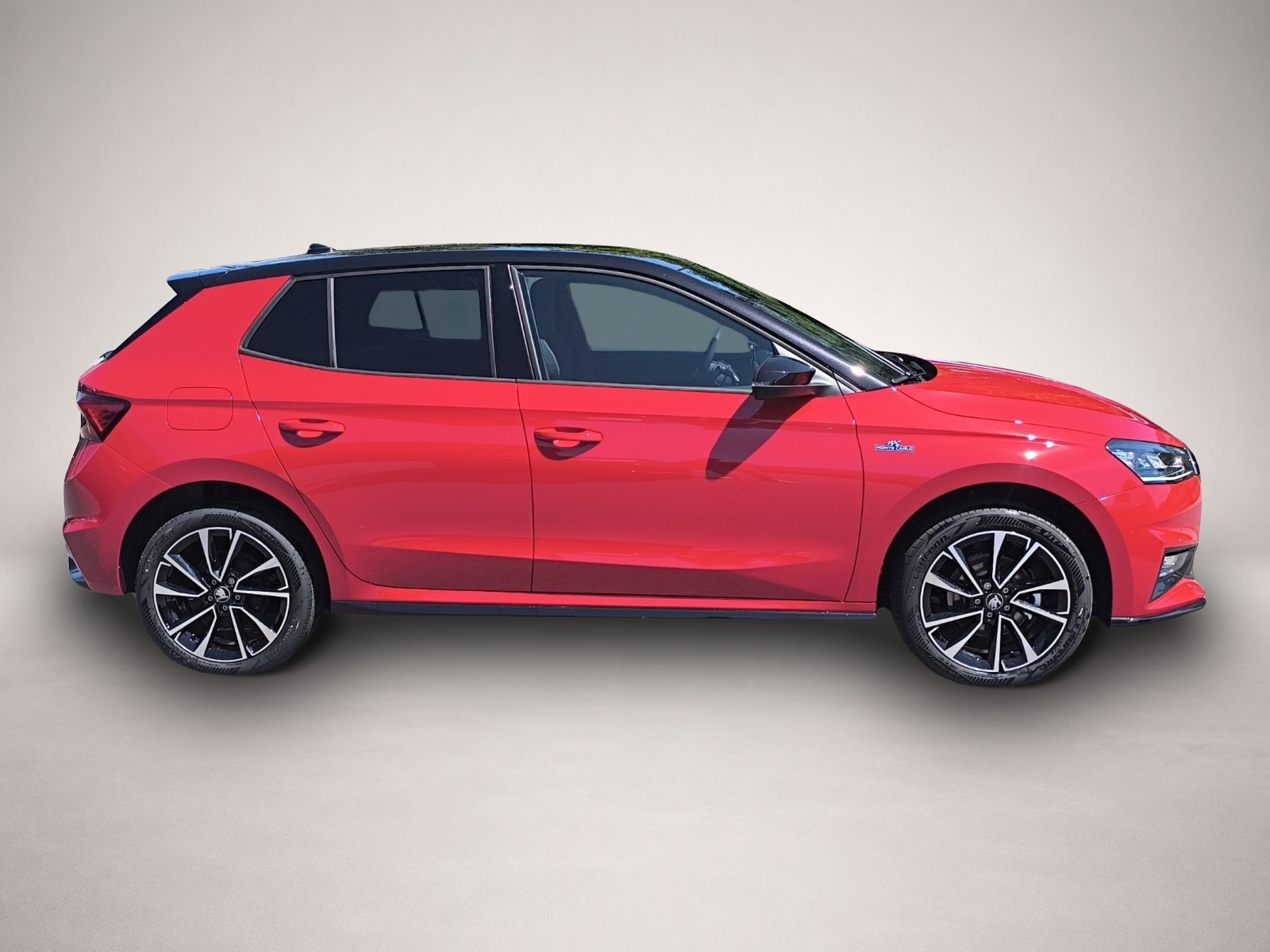 Skoda Fabia, image 8 of 8