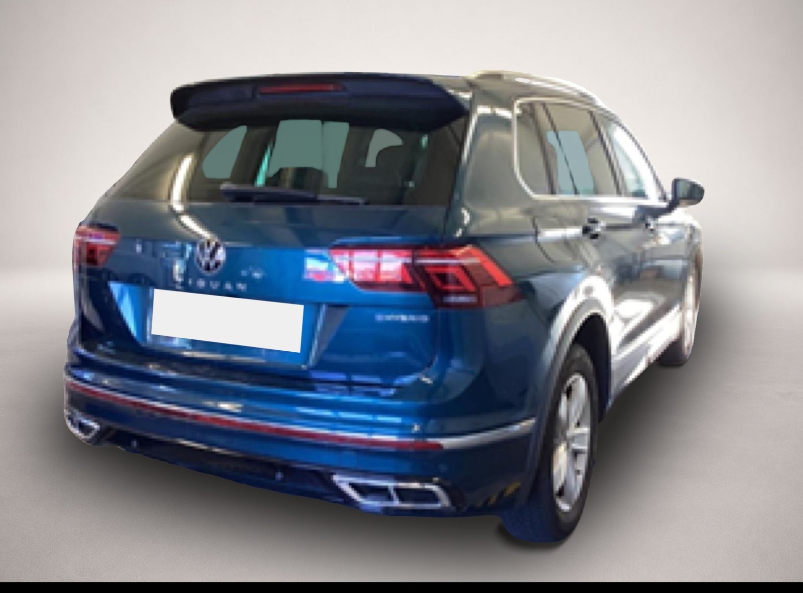 Volkswagen Tiguan (04/2021, Hybrid (Benzin/Elektro))