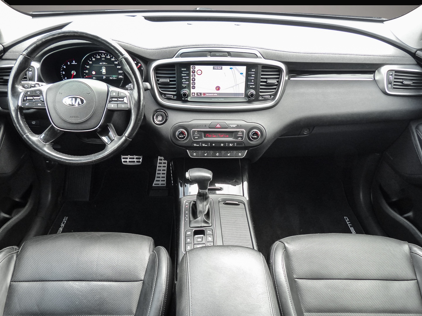 KIA Sorento (08/2019, Diesel)