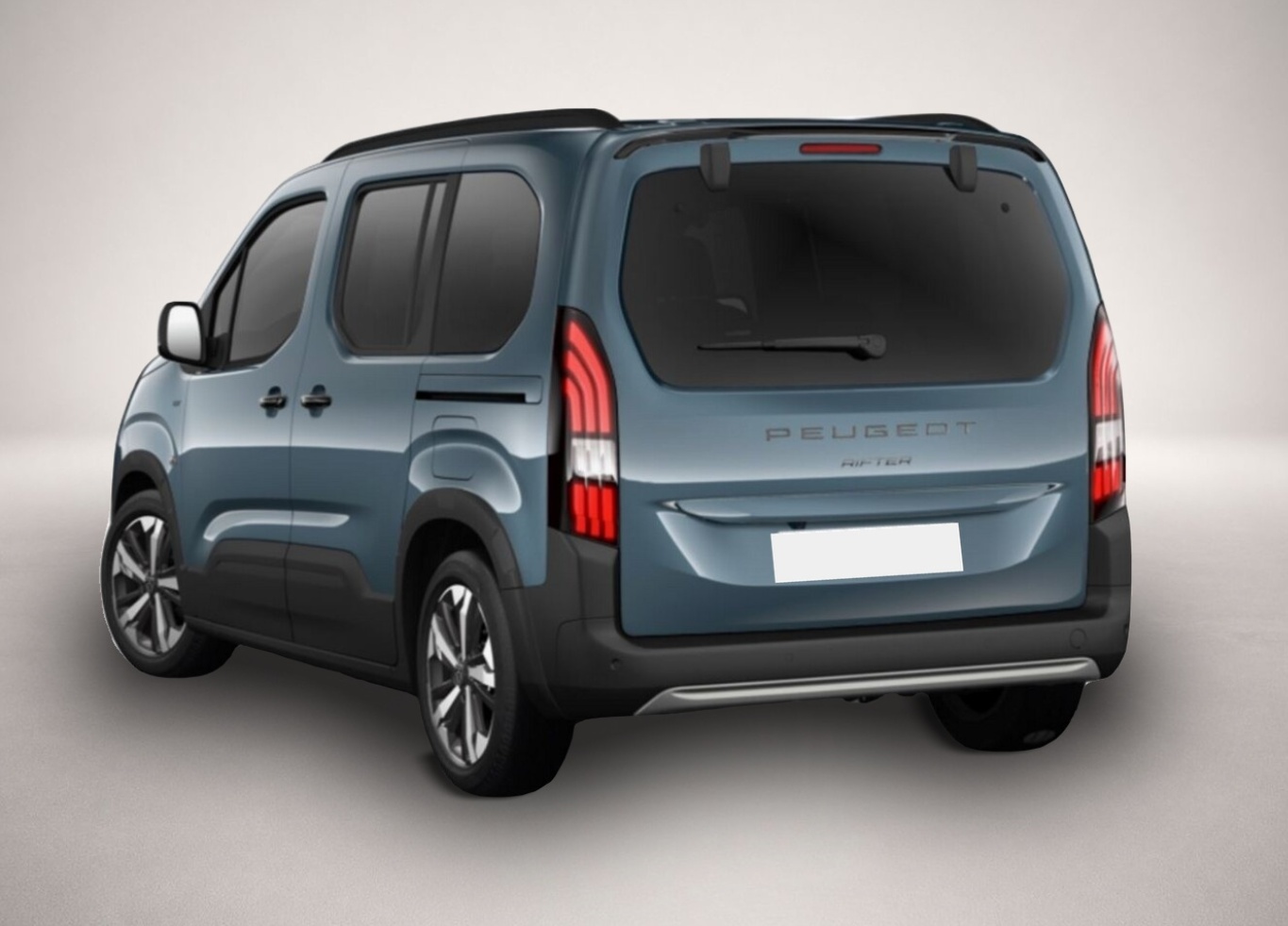 Peugeot Rifter (07/2026, Diesel)