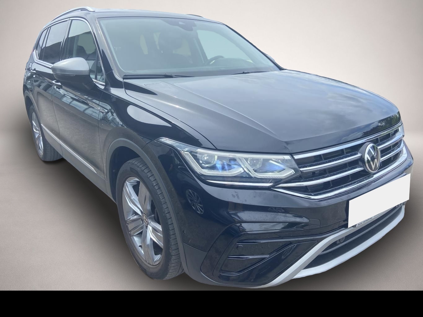 Volkswagen Tiguan Allspace (01/2022, )