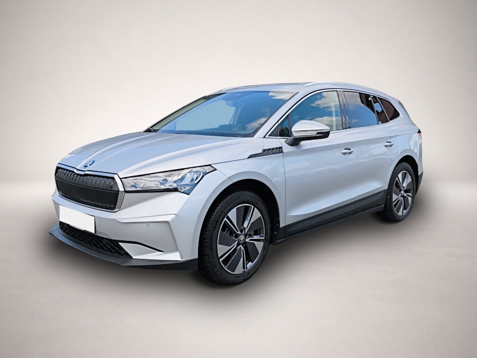 Skoda Enyaq (04/2025, ELECTRIC)
