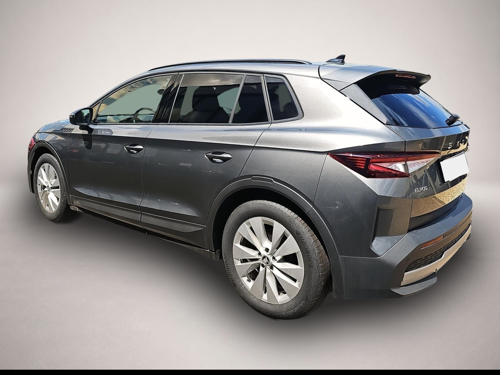 Skoda Elroq (06/2023, ELECTRIC)
