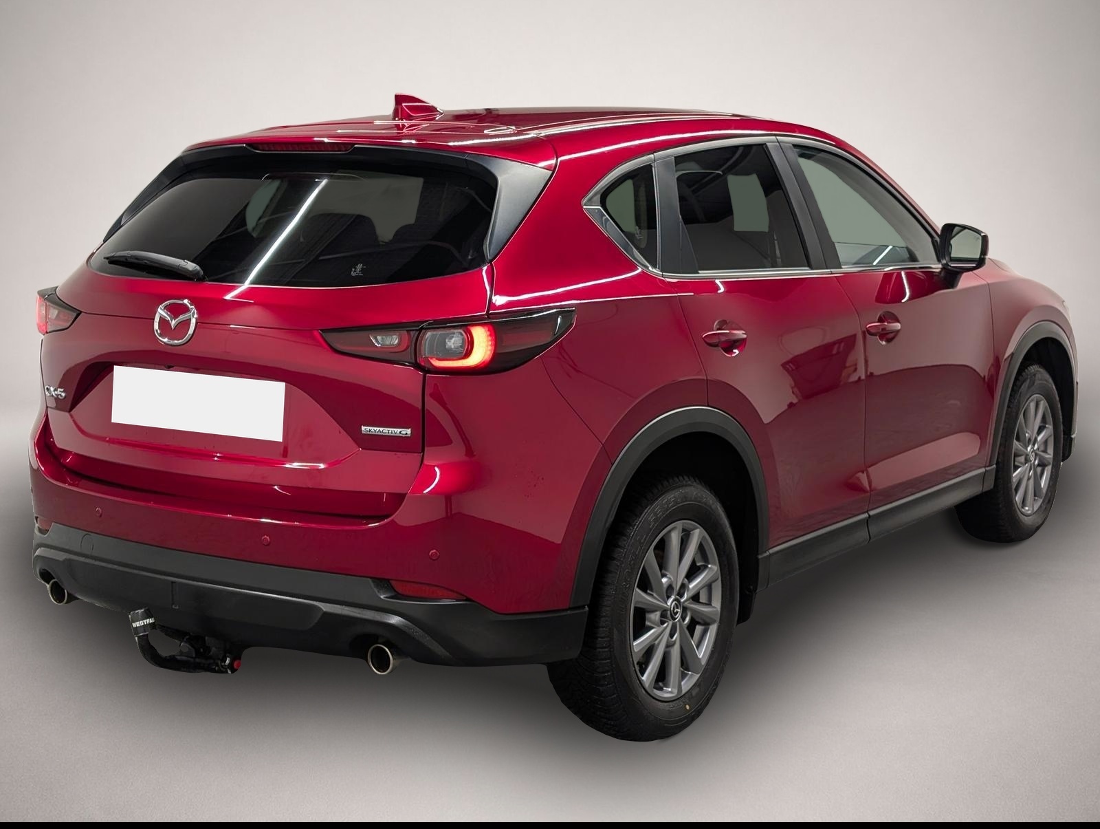 Mazda CX-5 (09/2022, Benzin)