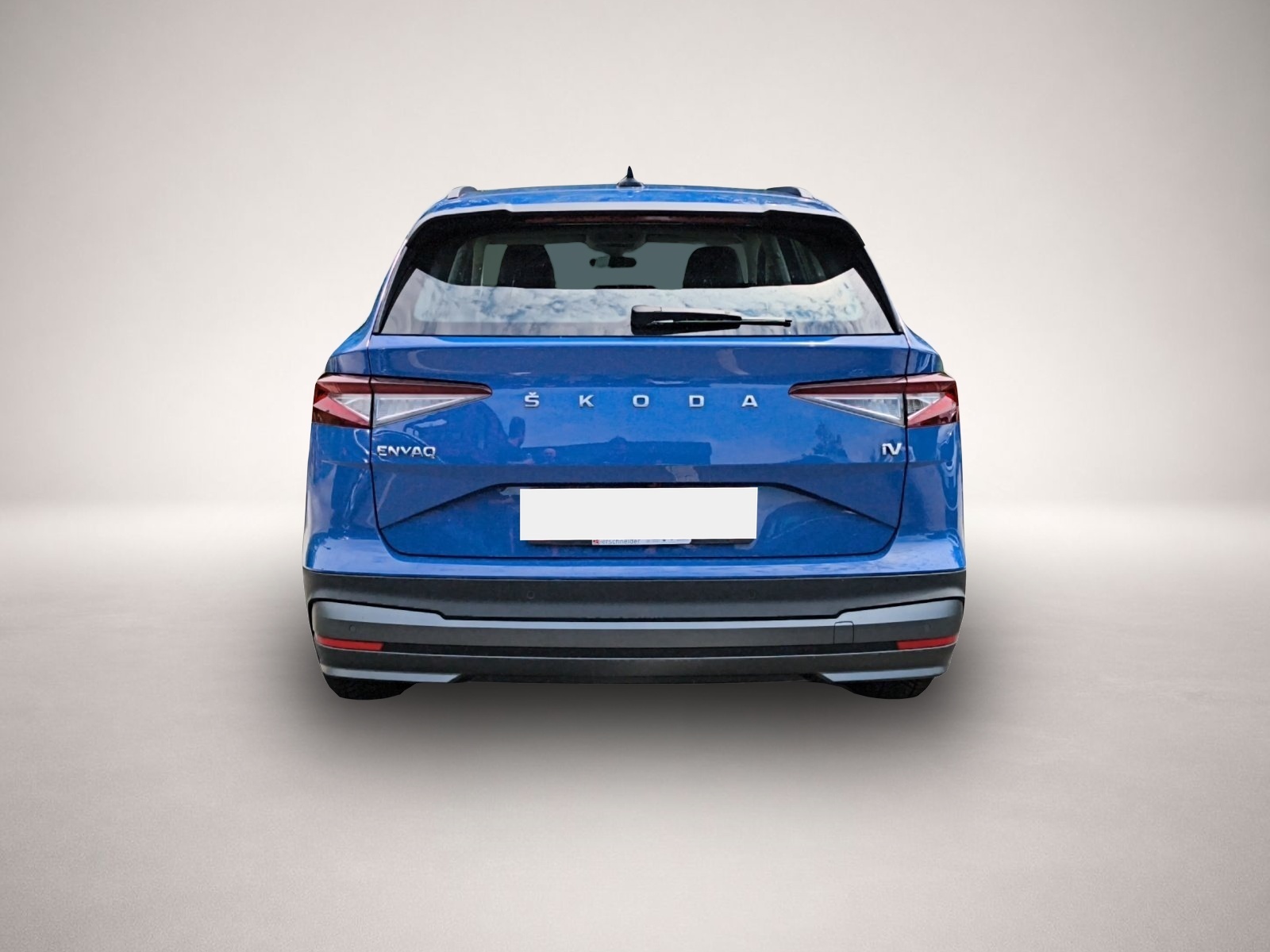 Skoda Enyaq (12/2023, ELECTRIC)
