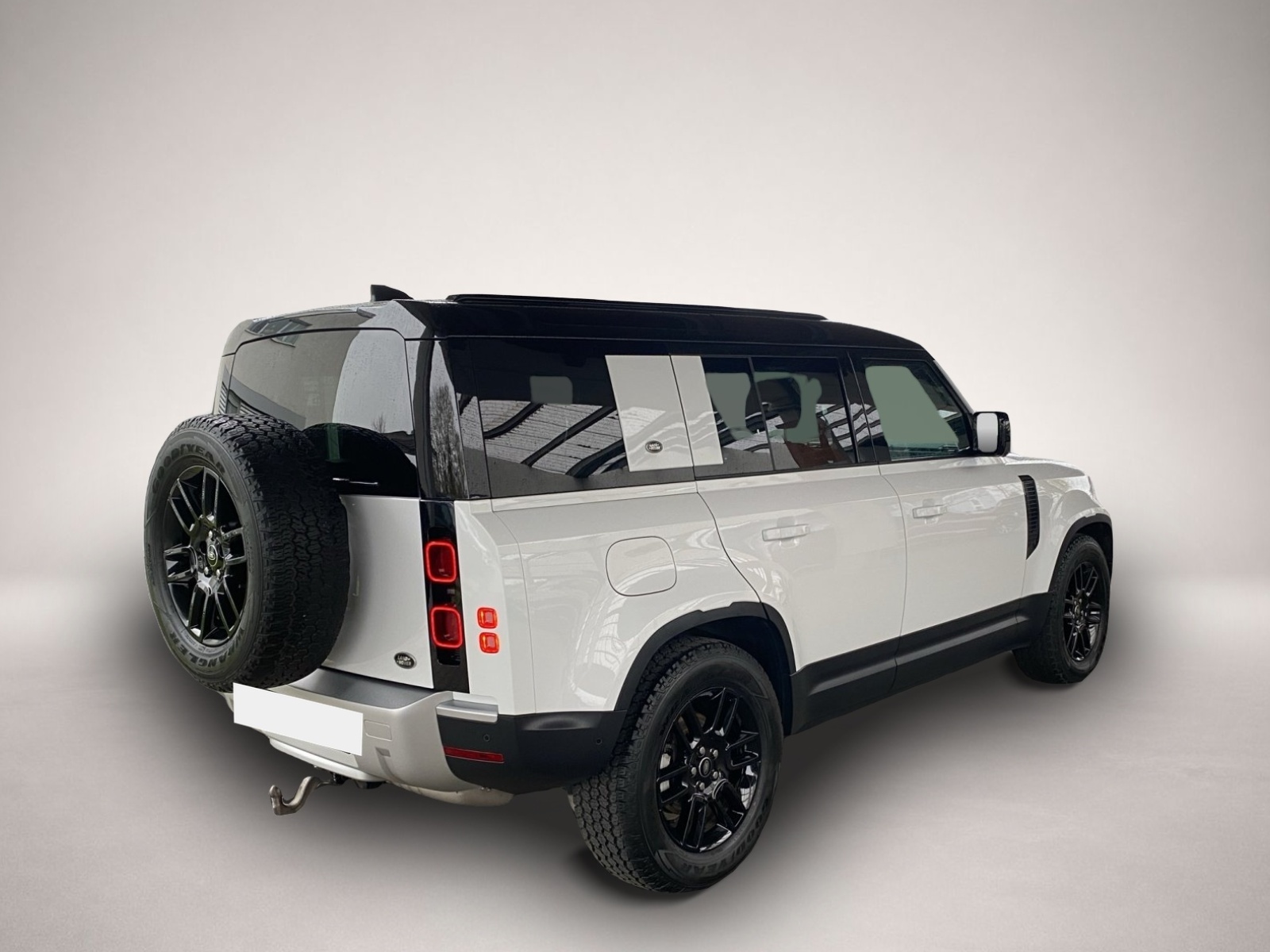 Land-Rover Defender (01/2023, Diesel)