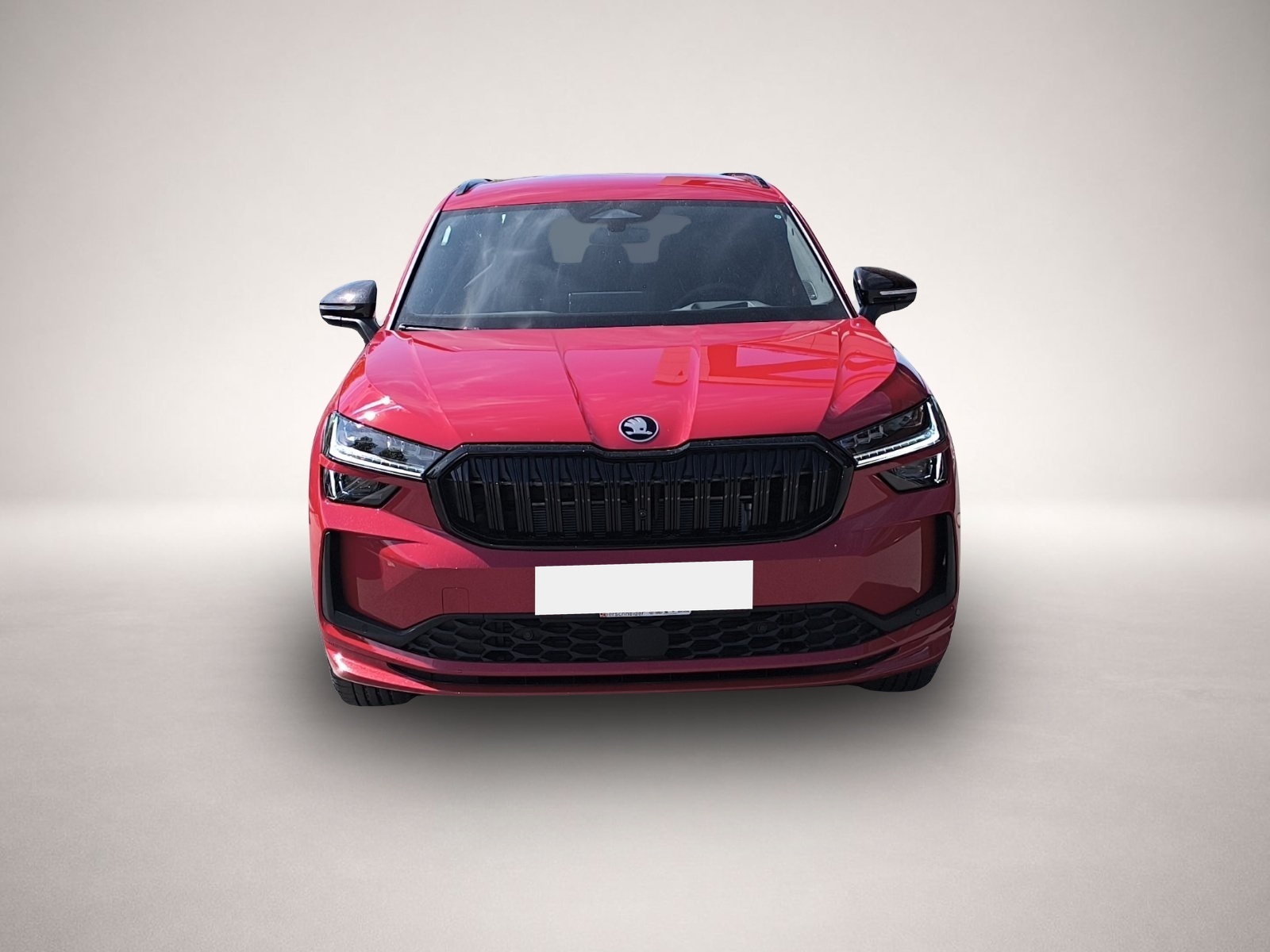 Skoda Kodiaq (, Diesel)