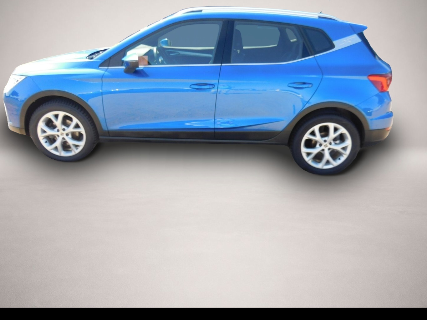 Seat Arona (04/2024, Benzin)