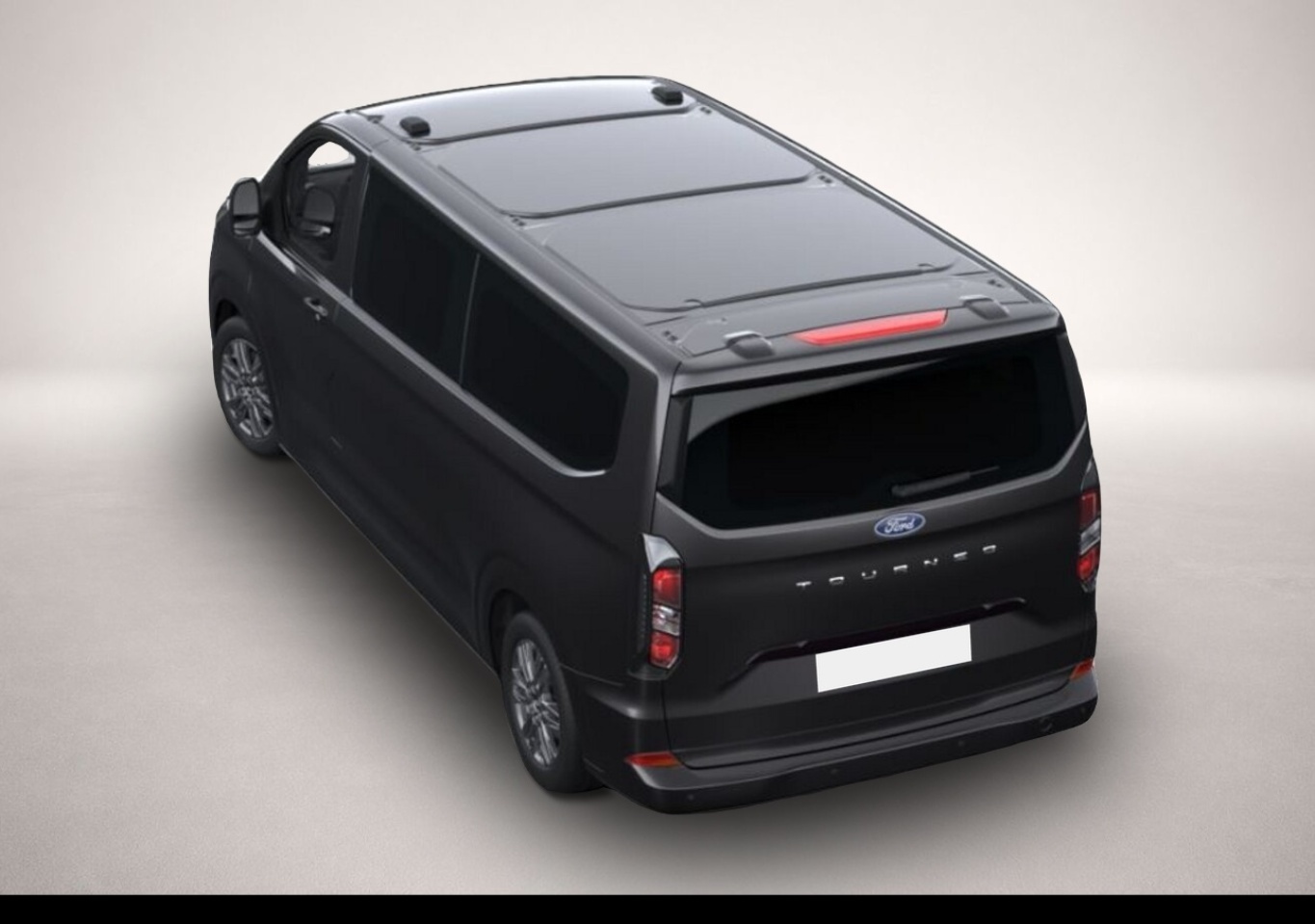 Ford Tourneo Custom (07/2026, Diesel)