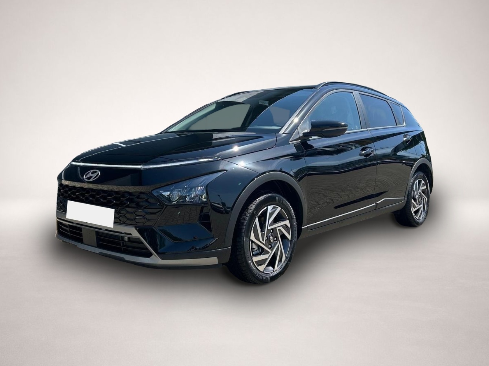 Hyundai BAYON (04/2026, Benzin)