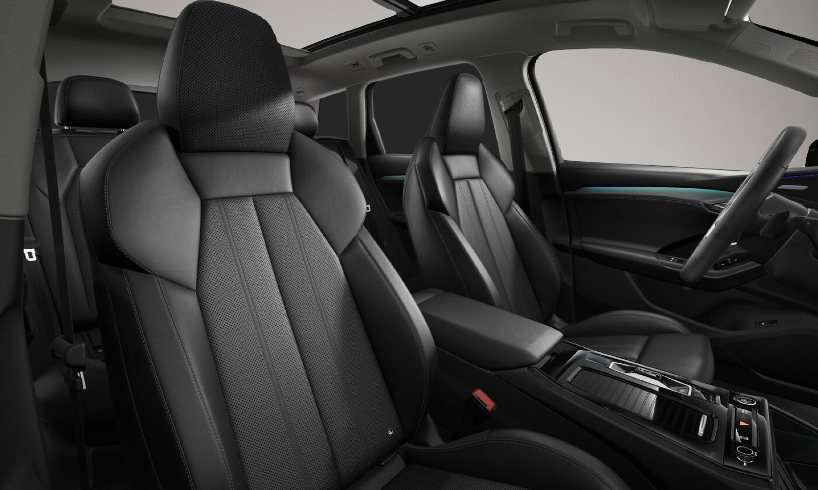 Audi Q6 e-tron (01/2026, ELECTRIC)