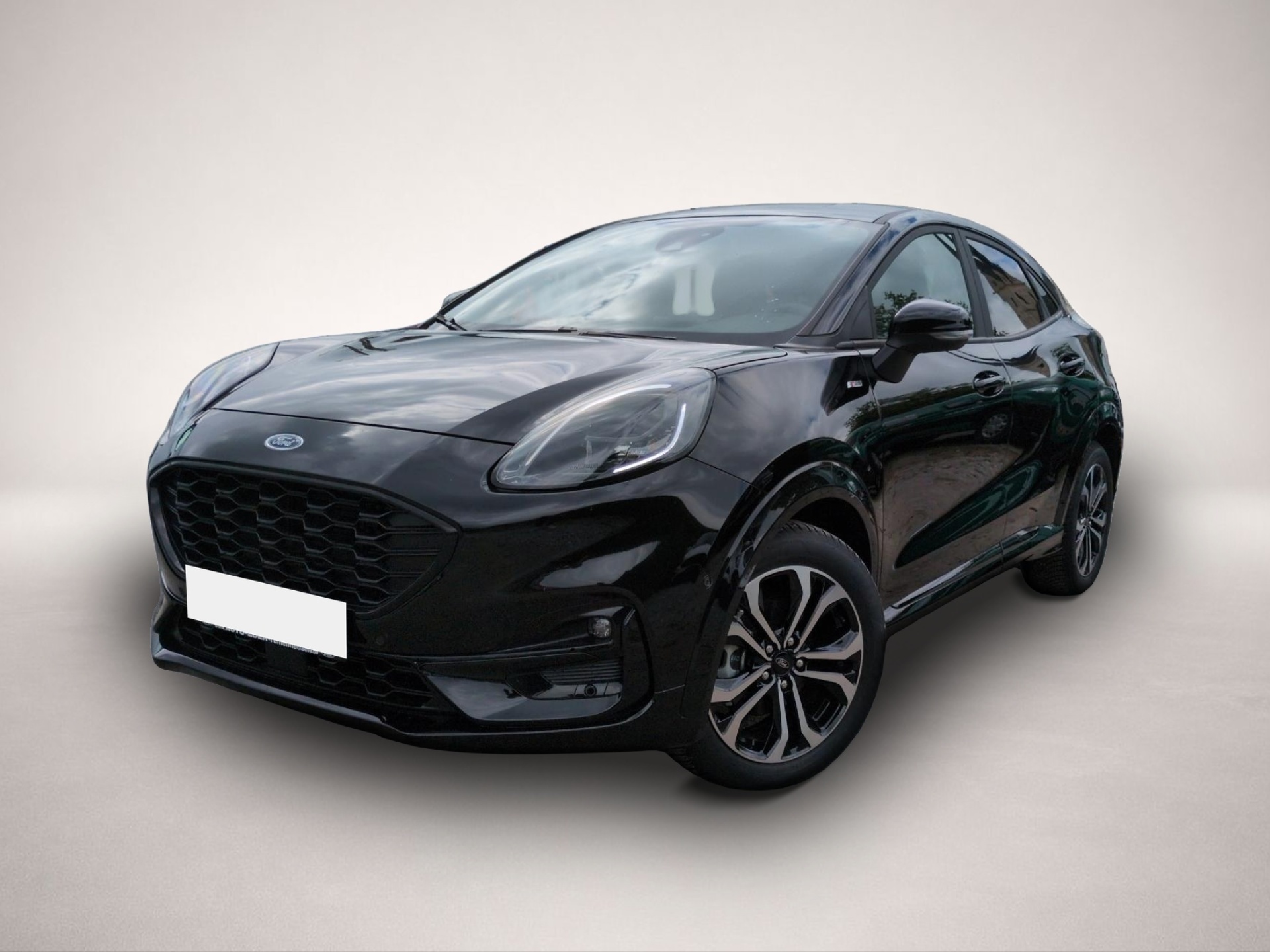 Ford Puma (04/2024, Benzin)