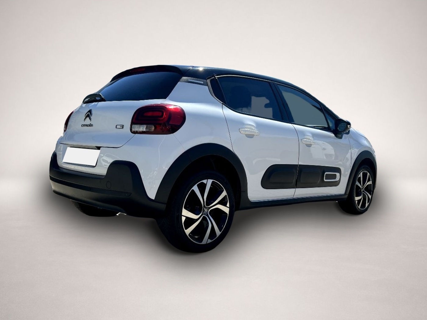 Citroen C3 (01/2022, Benzin)
